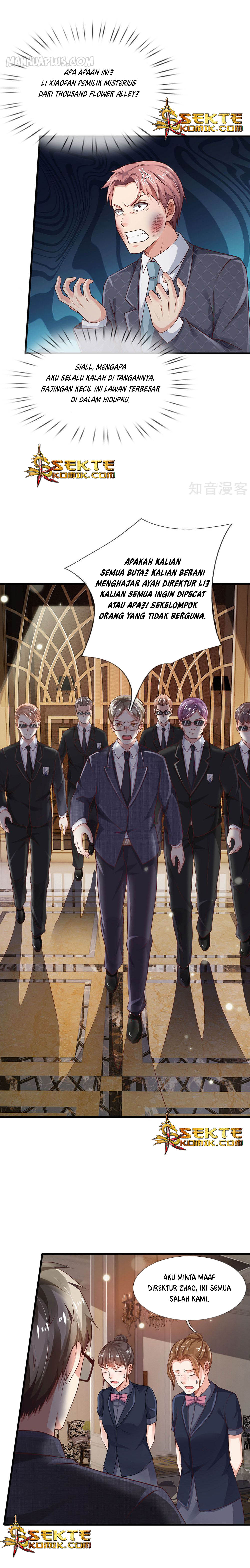I am Daxianzun Chapter 127 Gambar 2